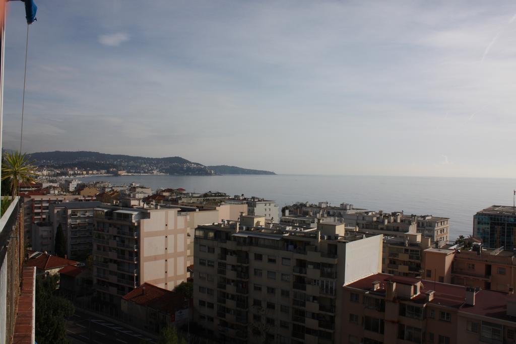 Le Baie Des Anges Διαμέρισμα Νίκαια Δωμάτιο φωτογραφία