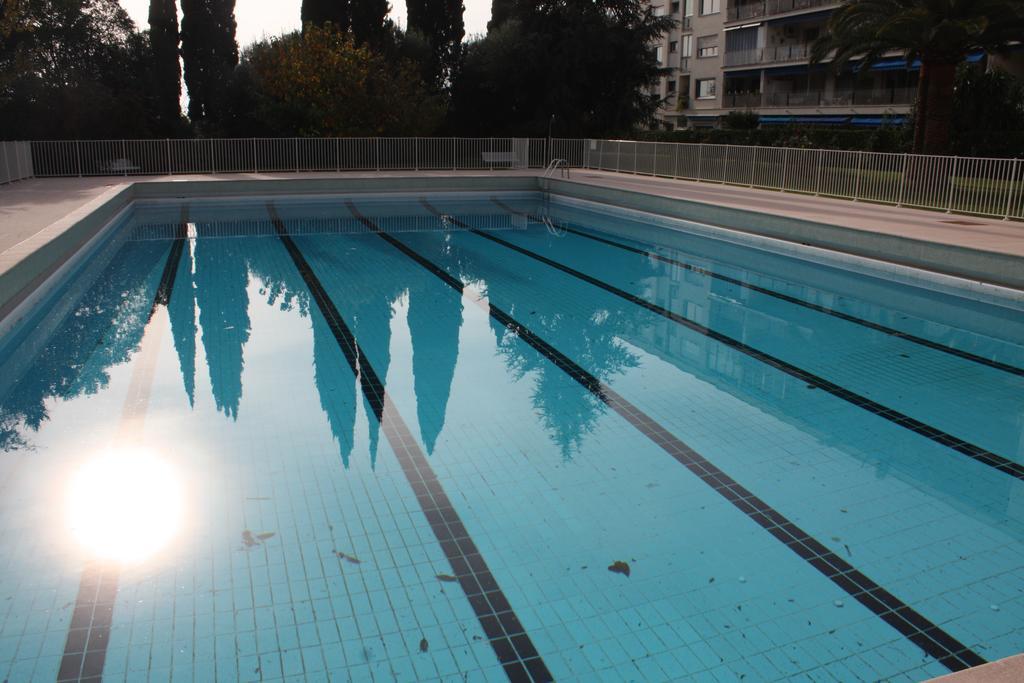 Le Baie Des Anges Διαμέρισμα Νίκαια Εξωτερικό φωτογραφία